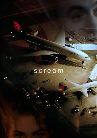 Scream poster