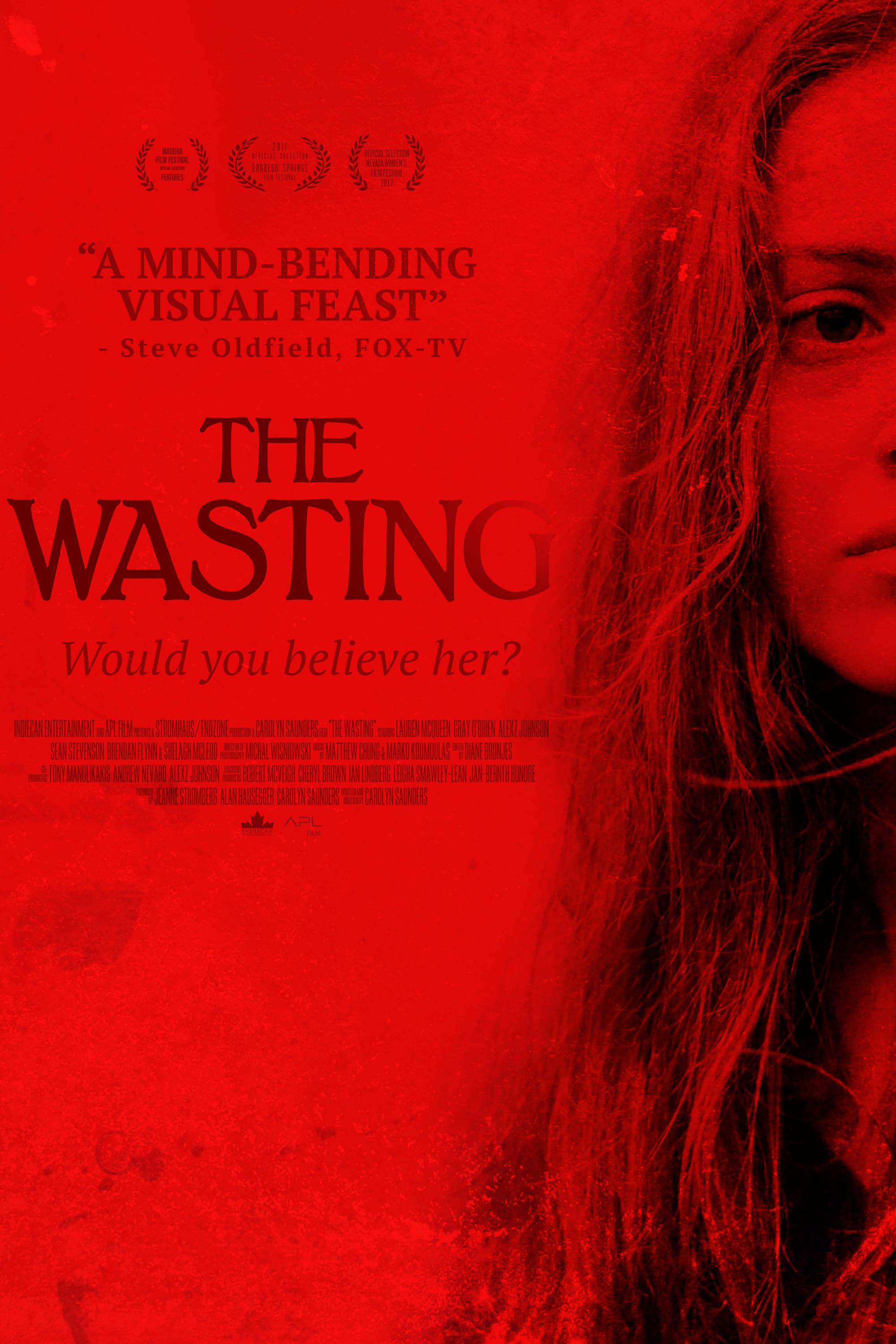 The Wasting poster