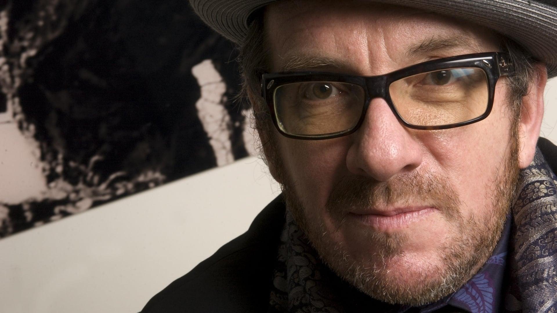 Elvis Costello & The Imposters: The Return Of The Spectacular Spinning Songbook backdrop