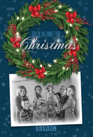Back in Time for Christmas poster
