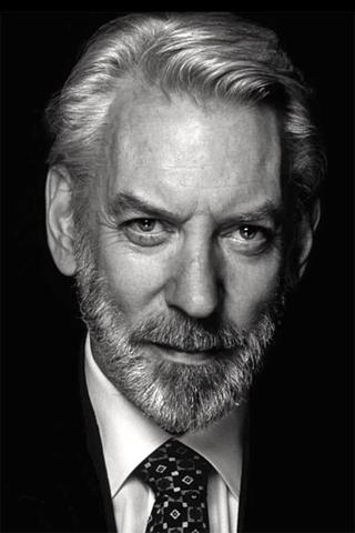 Donald Sutherland pic