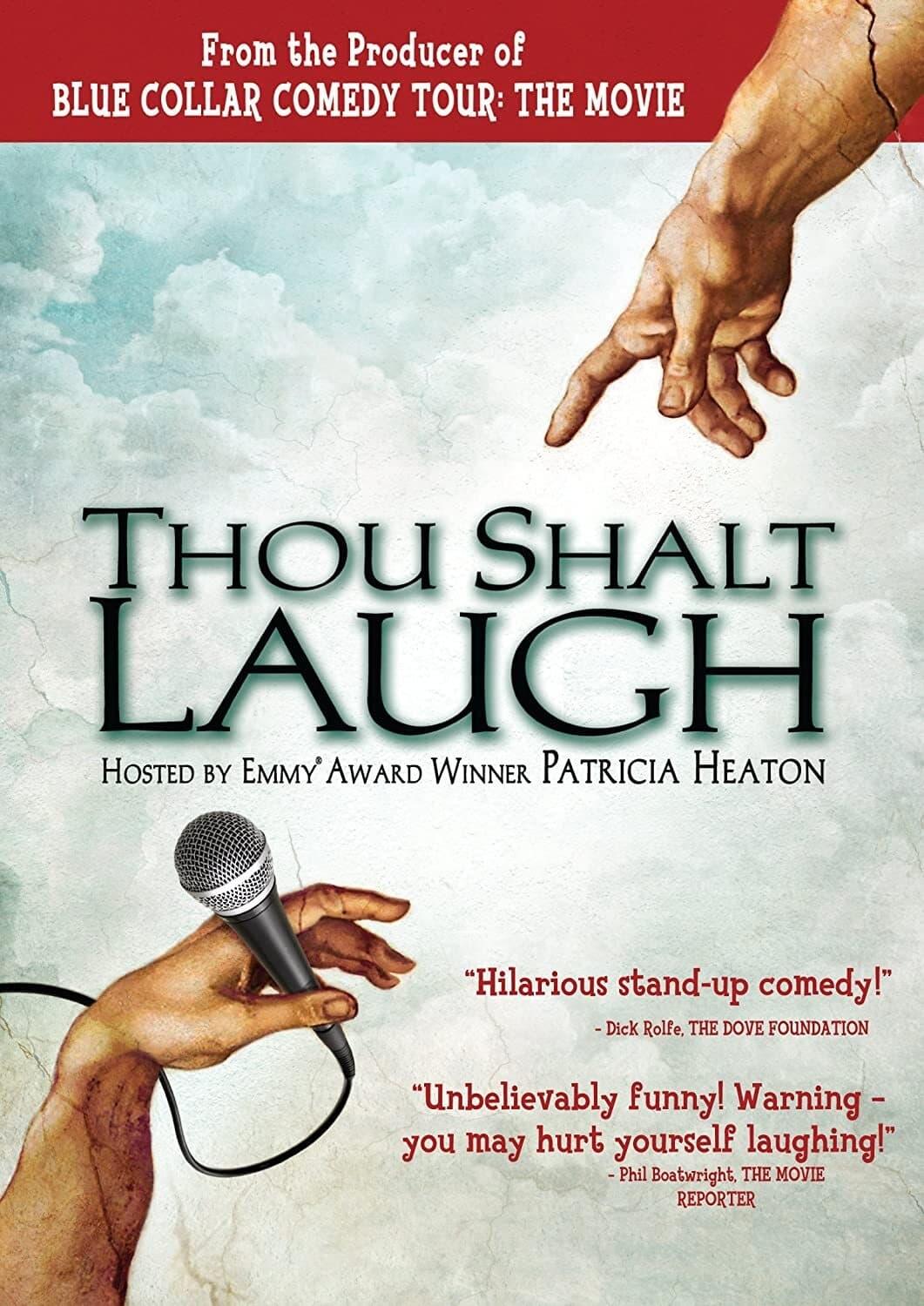 Thou Shalt Laugh poster