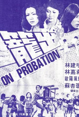 On Probation poster