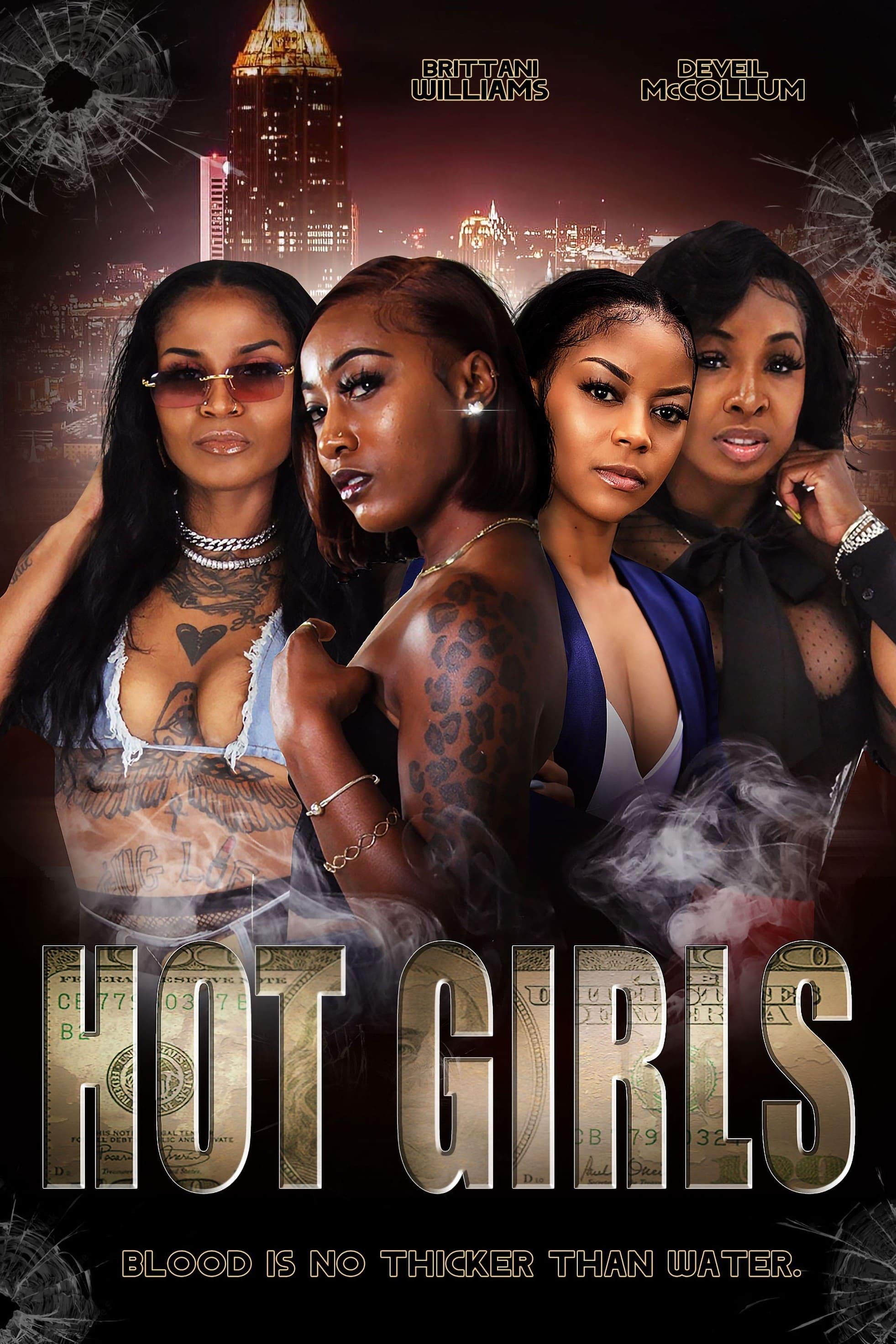 Hot Girls poster