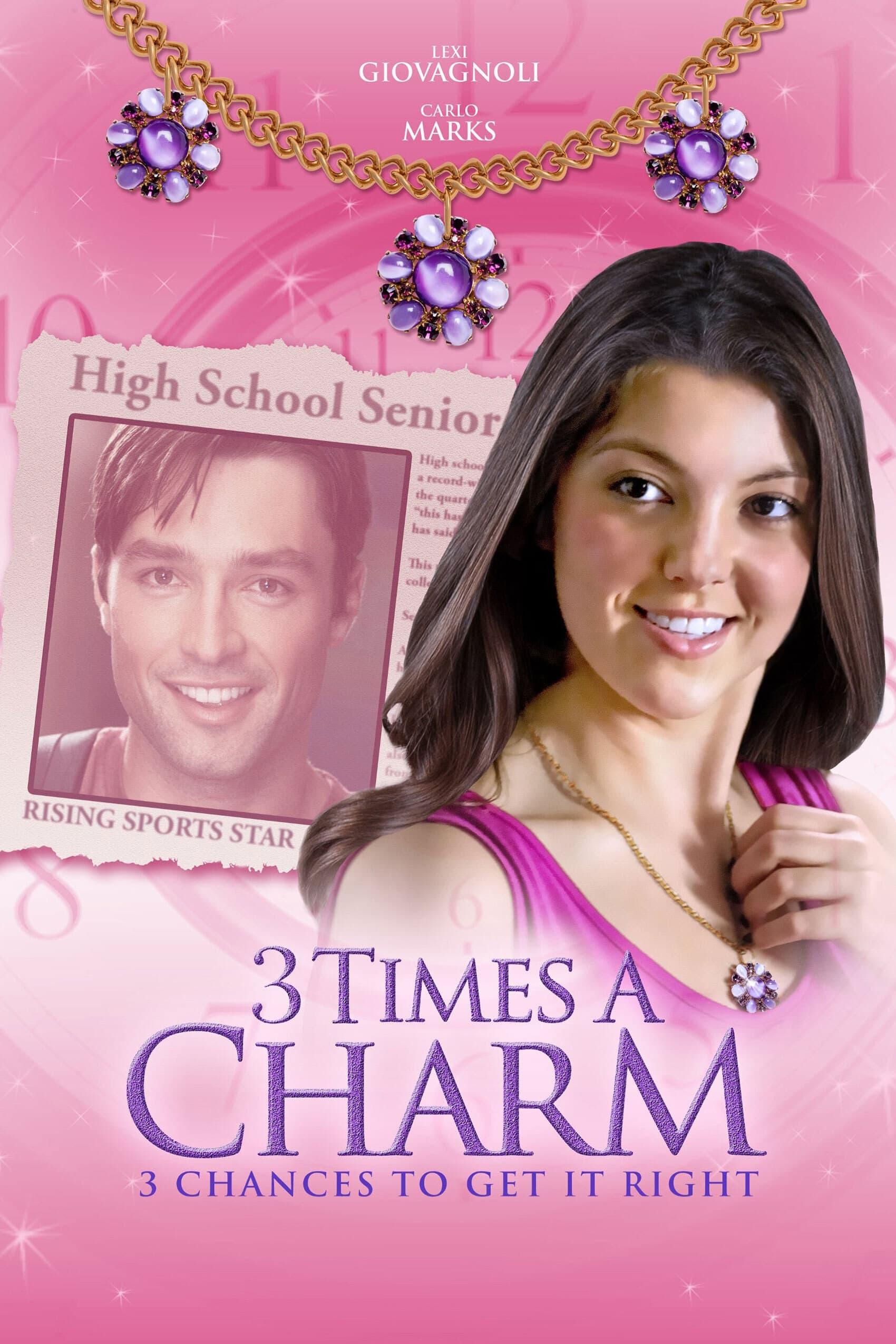 3 Times a Charm poster