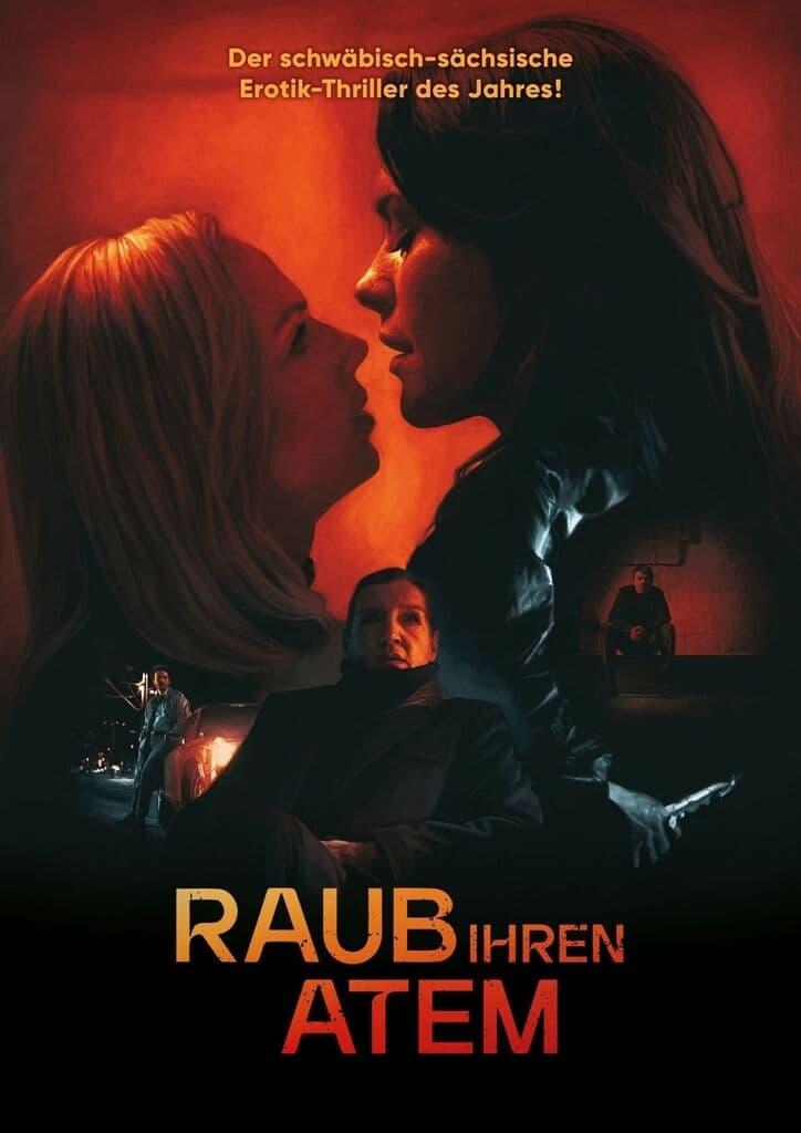 Raub ihren Atem poster