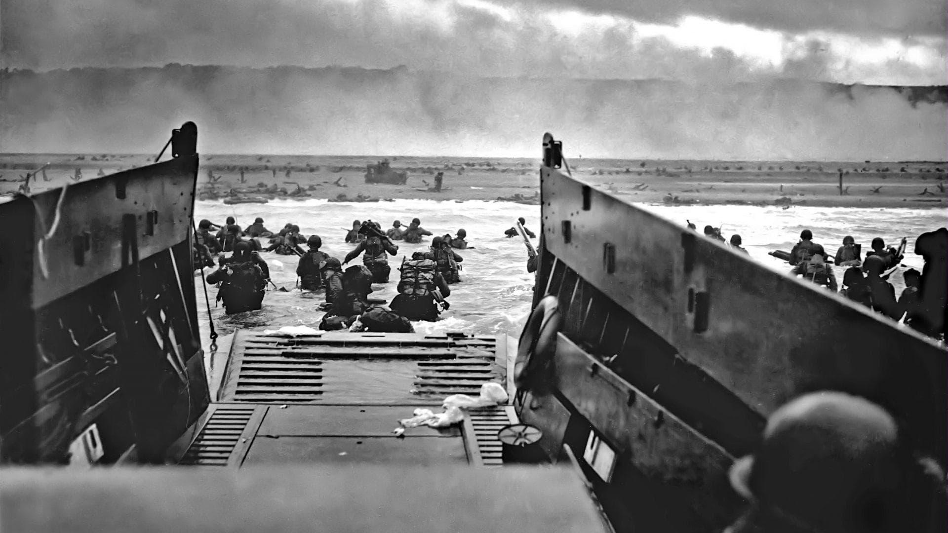 Omaha Beach: Honor and Sacrifice backdrop