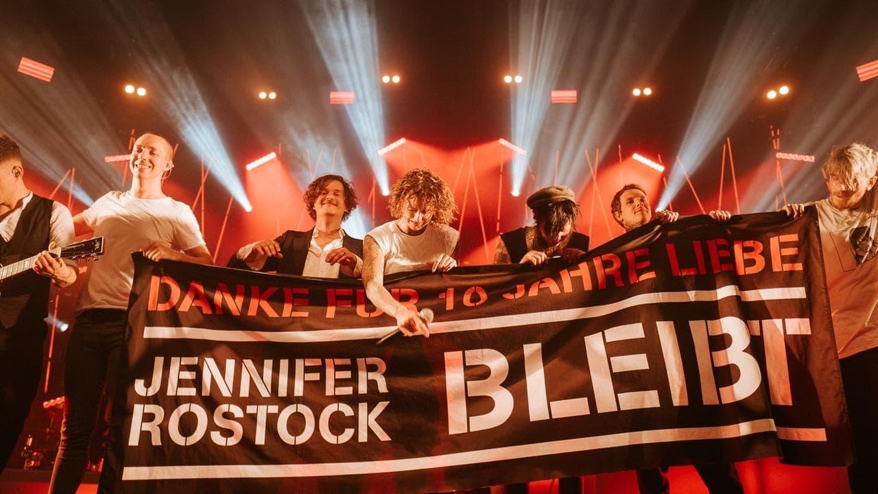 Jennifer Rostock: Bleibt backdrop