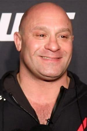 Matt Serra poster