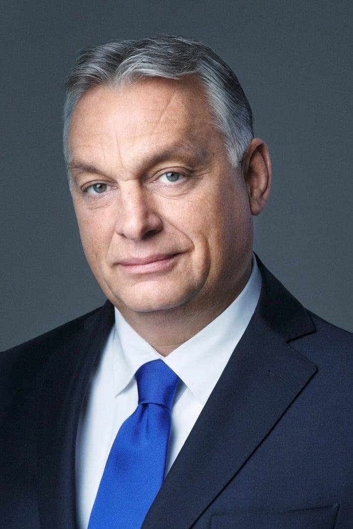 Viktor Orbán poster