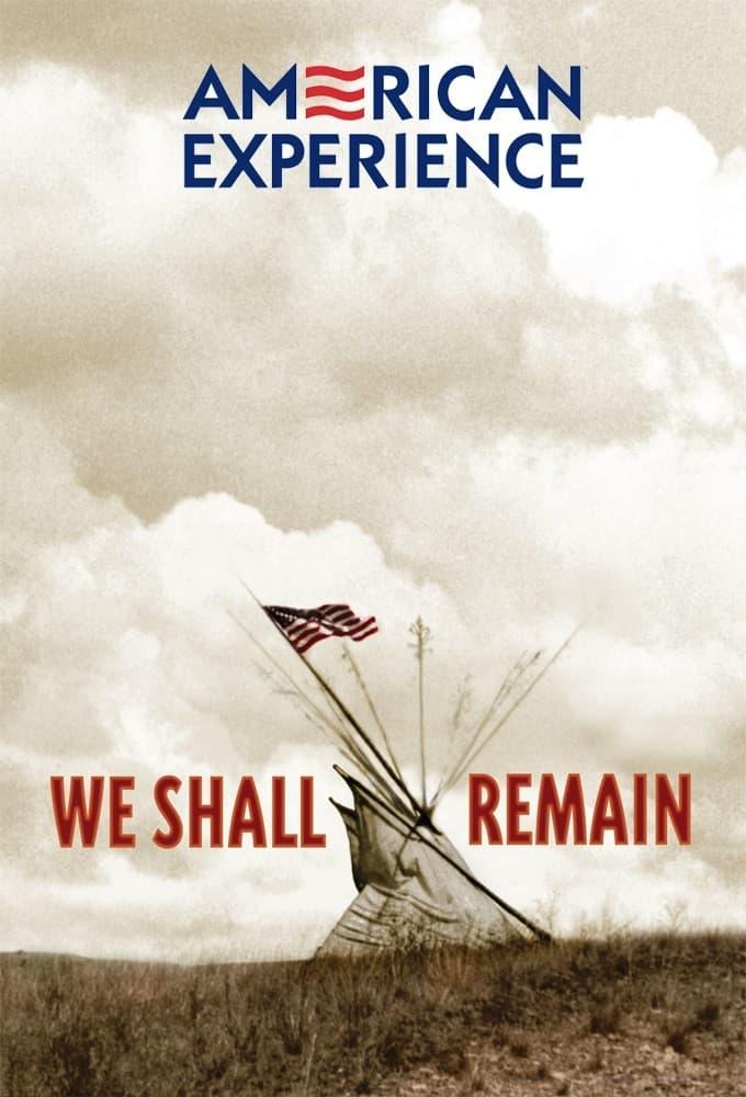 We Shall Remain poster