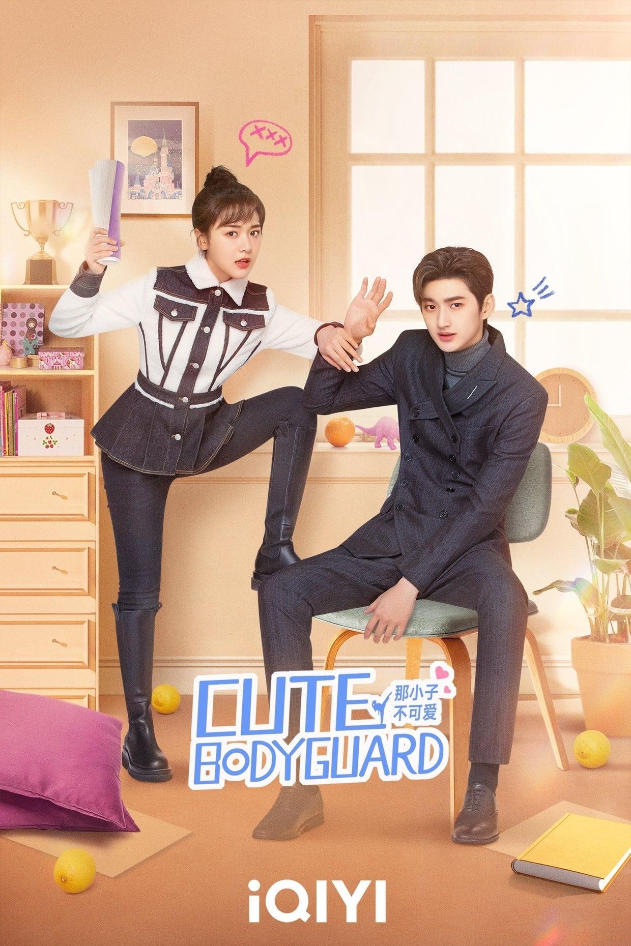 Cute Bodyguard poster