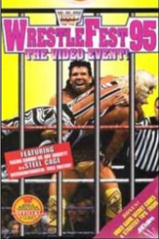 WWE WrestleFest '95 poster