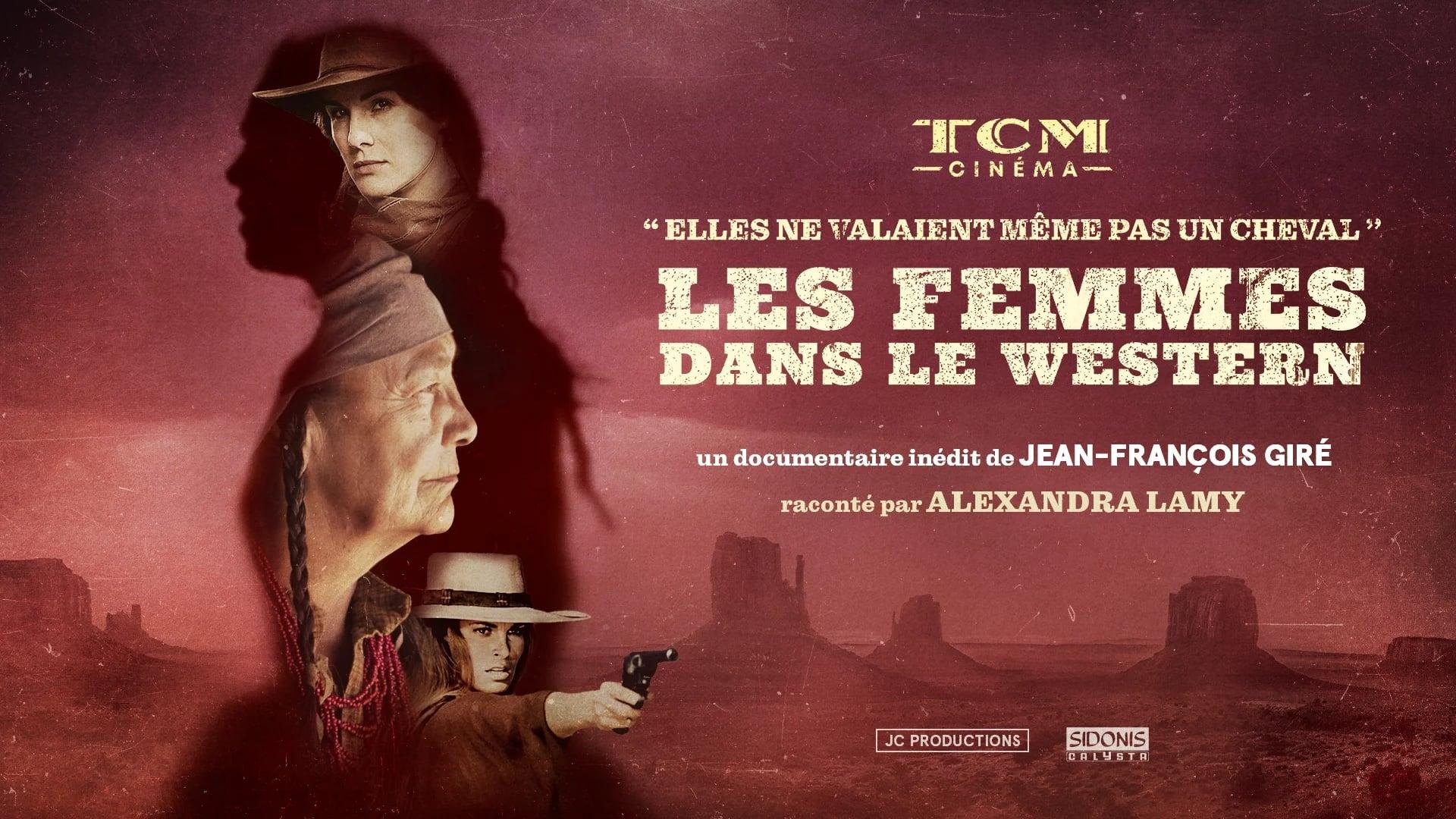 "Elles ne valaient même pas un cheval" - Les femmes dans le western backdrop