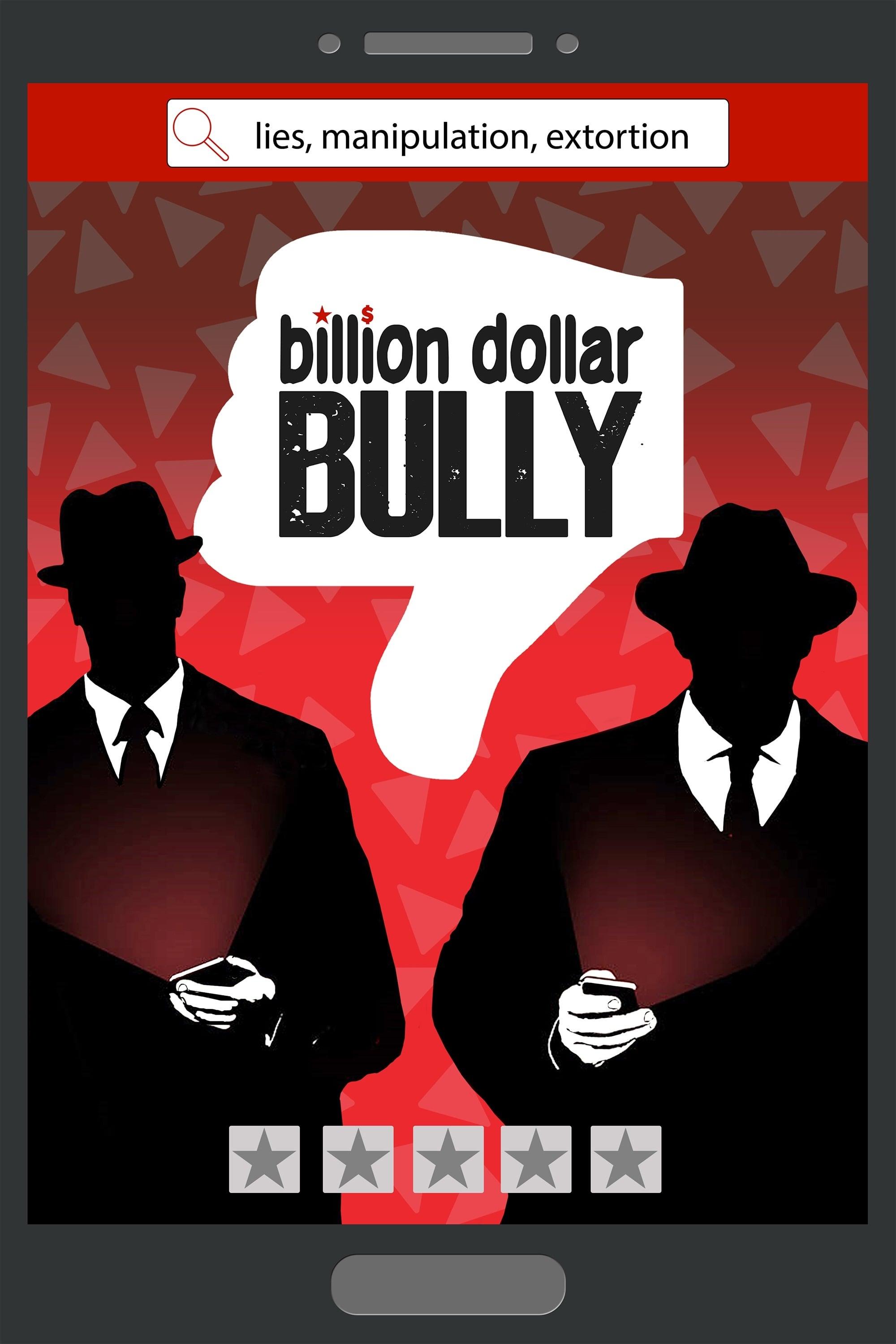 Billion Dollar Bully poster