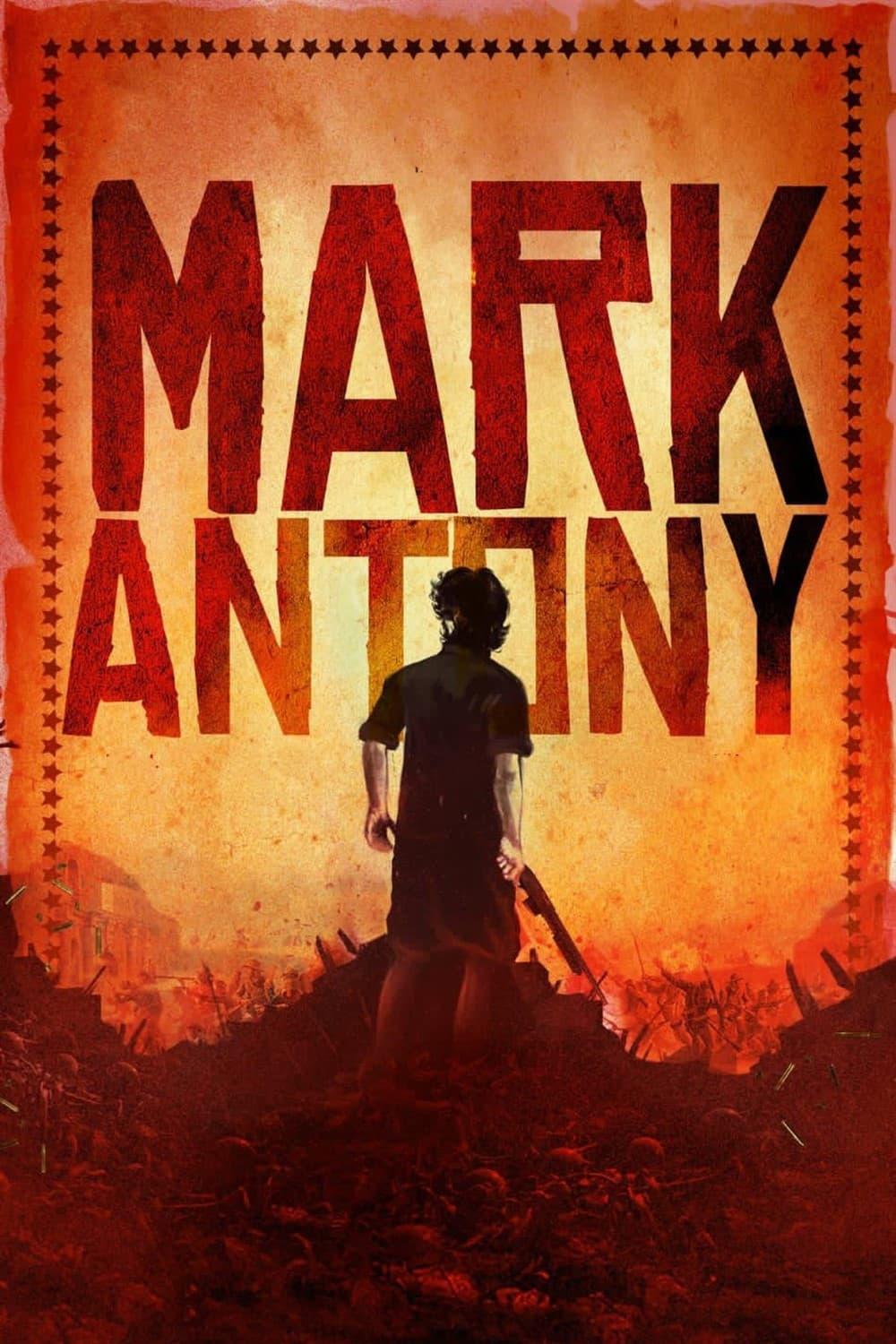Mark Antony poster