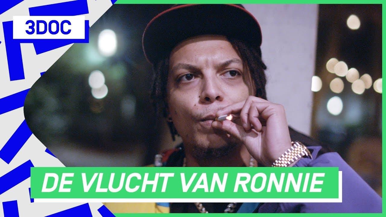 De Vlucht van Ronnie backdrop