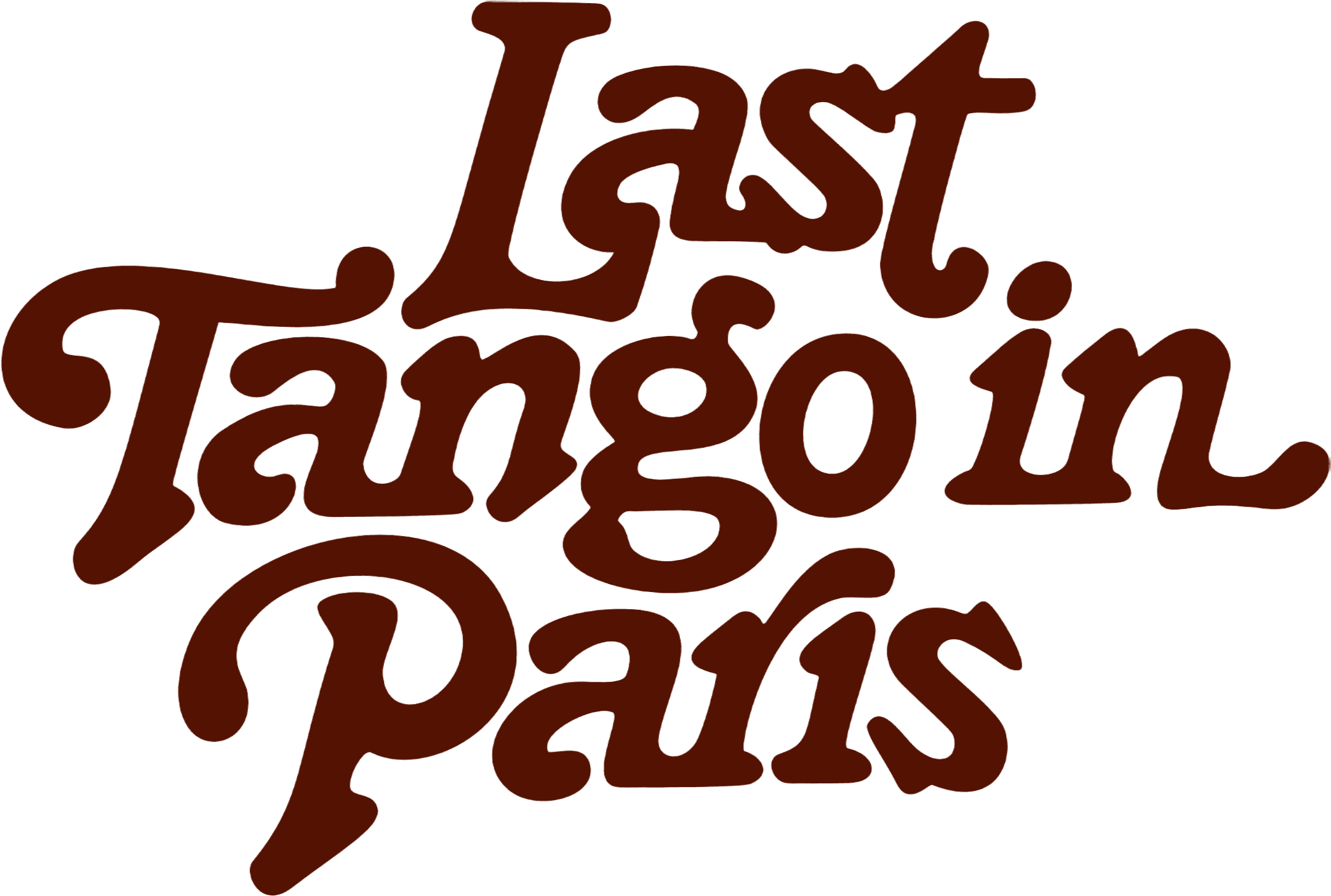 Last Tango in Paris logo