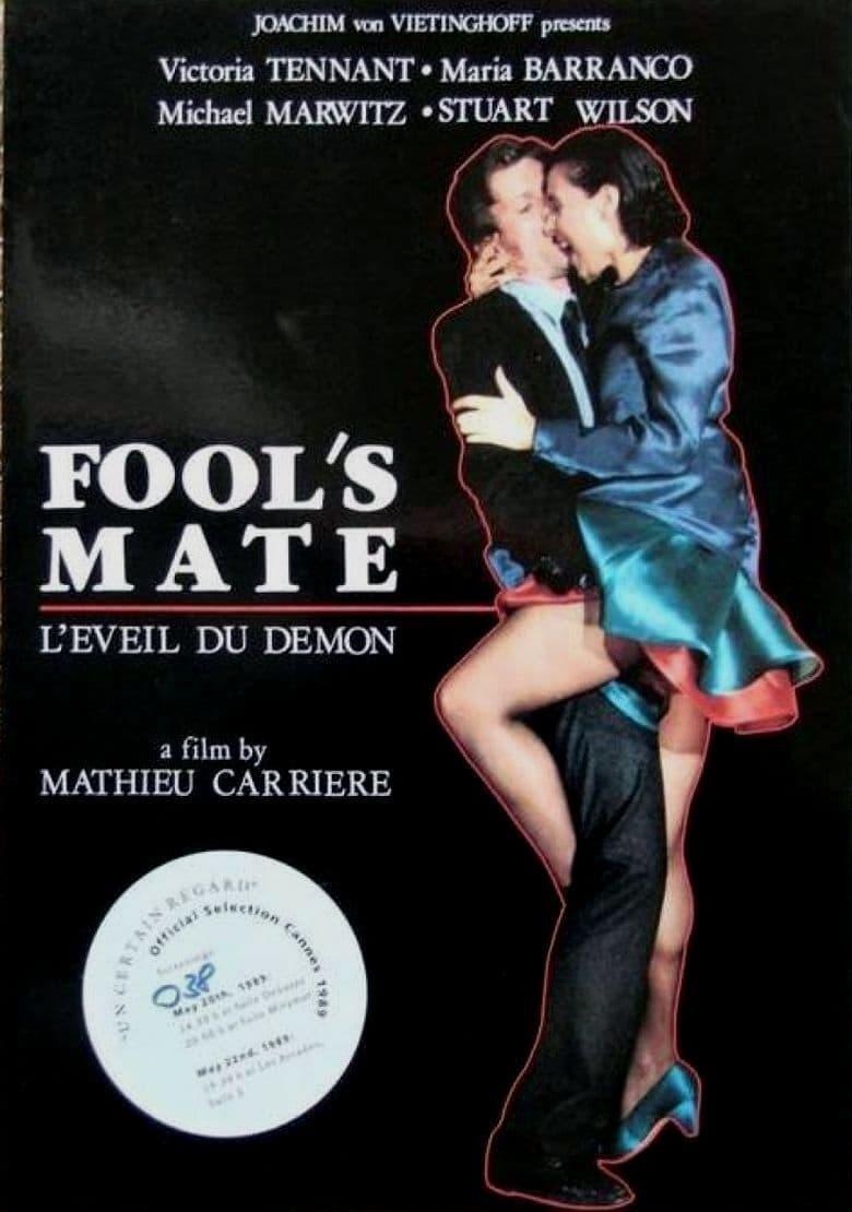 Fool's Mate poster