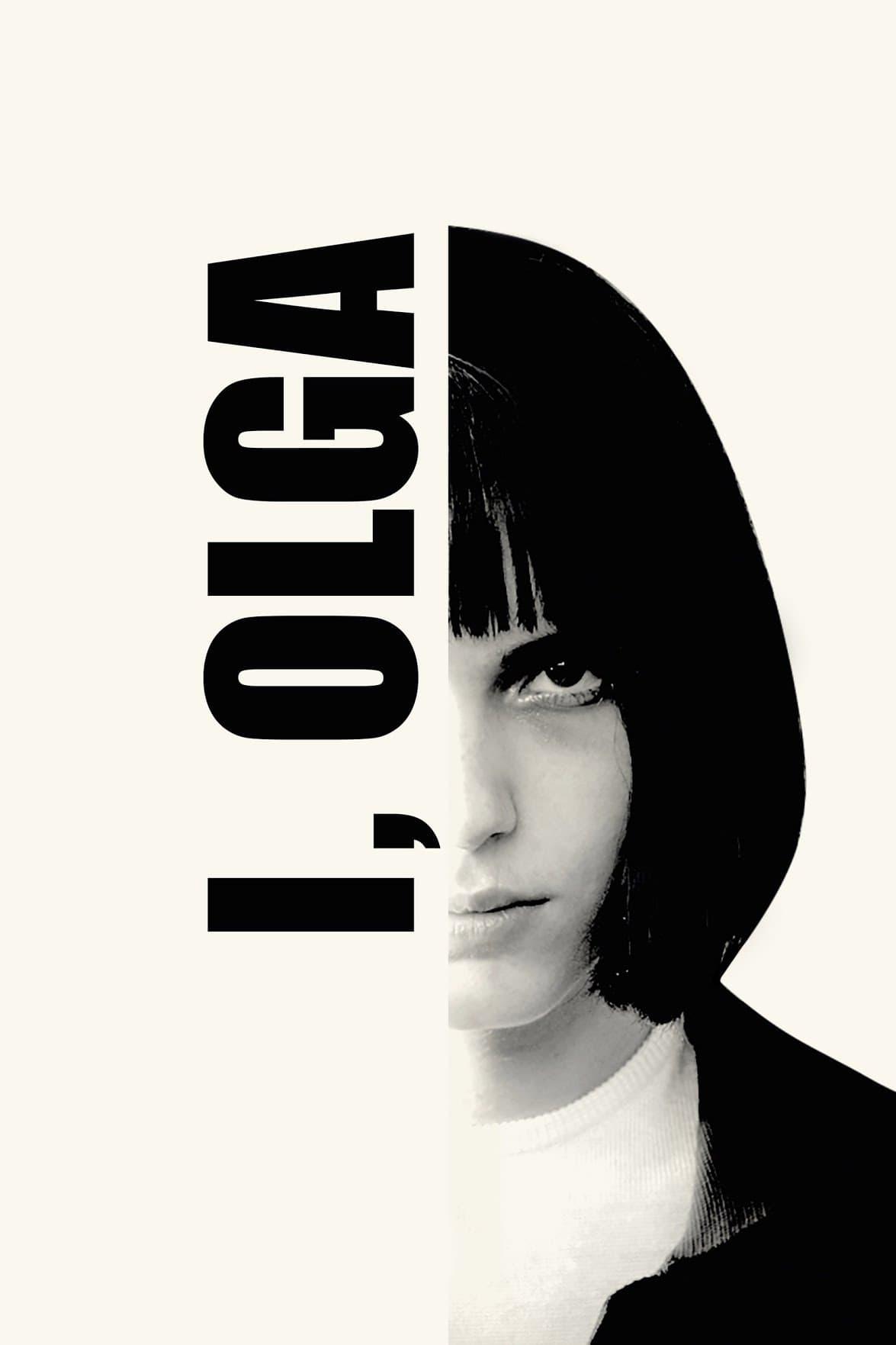 I, Olga Hepnarova poster