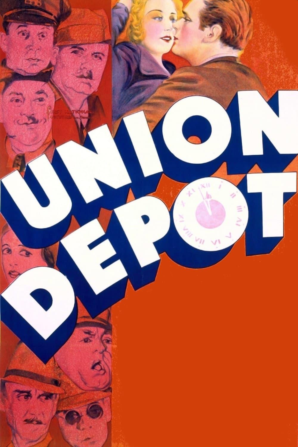 Union Depot poster