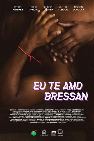 I Love You, Bressan poster