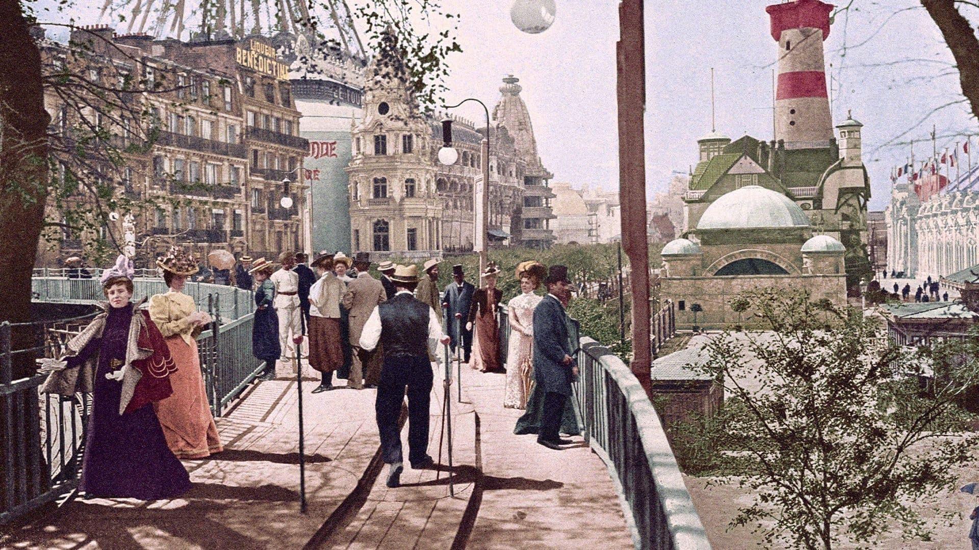Une si belle époque ! La France d'avant 1914 backdrop
