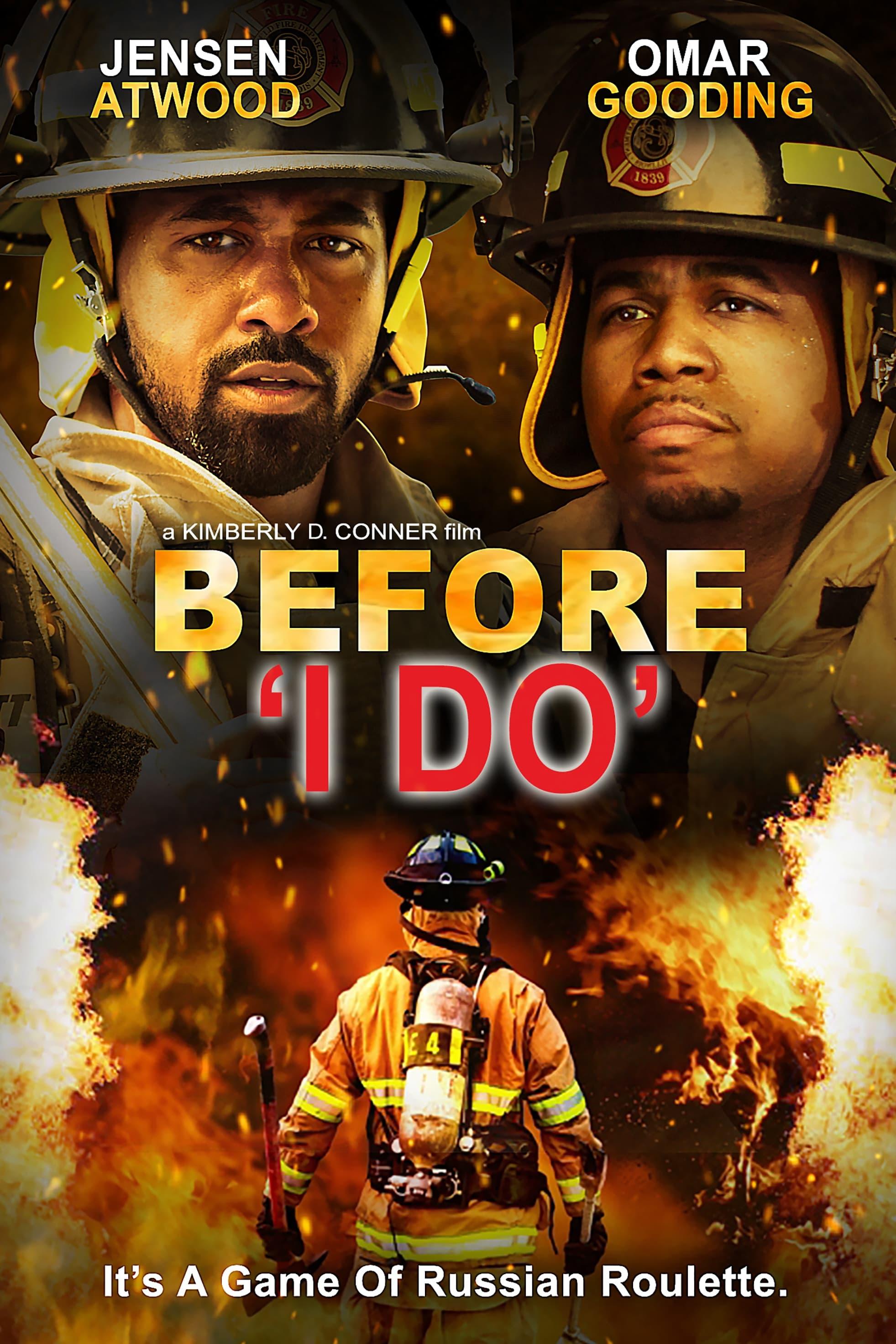 Before 'I Do' poster