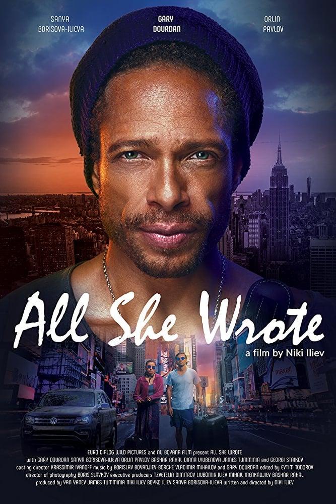 All She Wrote poster
