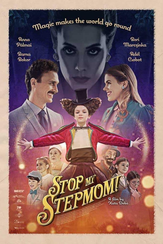 Stop My Stepmom! poster