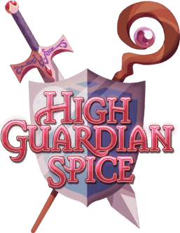 High Guardian Spice logo