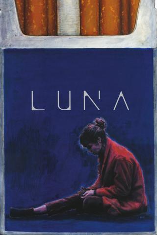 Beautiful Scars: Luna poster