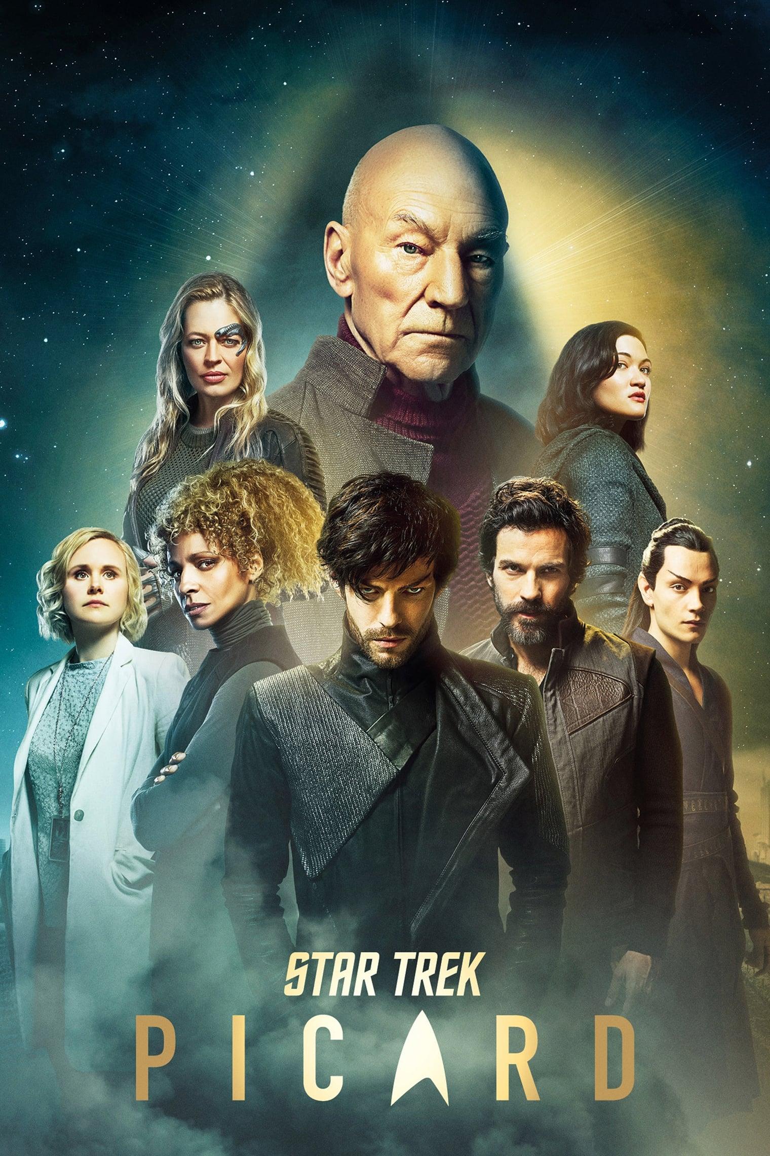 Star Trek: Picard poster