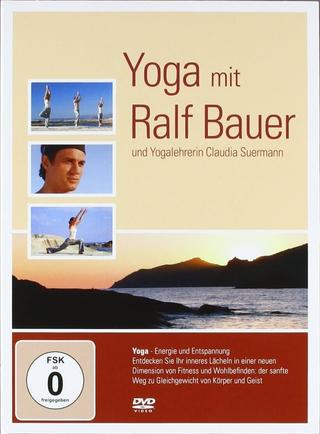 Yoga mit Ralf Bauer poster