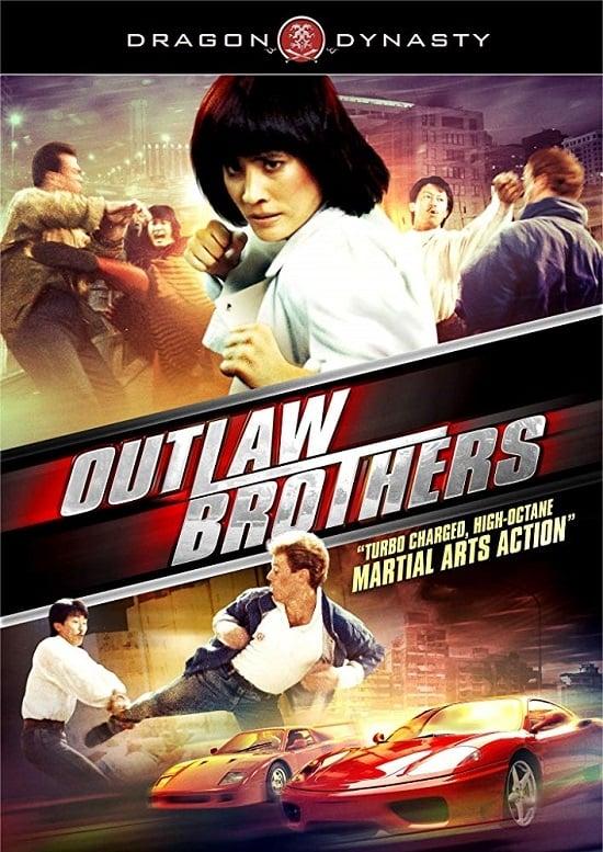 Outlaw Brothers poster