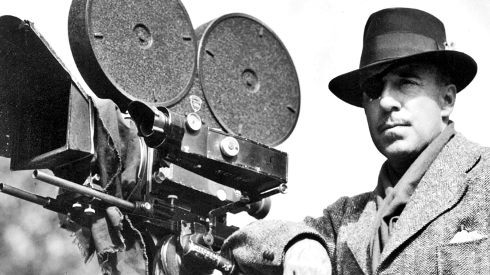 The True Adventures of Raoul Walsh backdrop