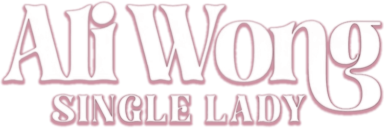 Ali Wong: Single Lady logo