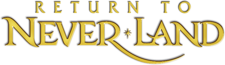 Return to Never Land logo