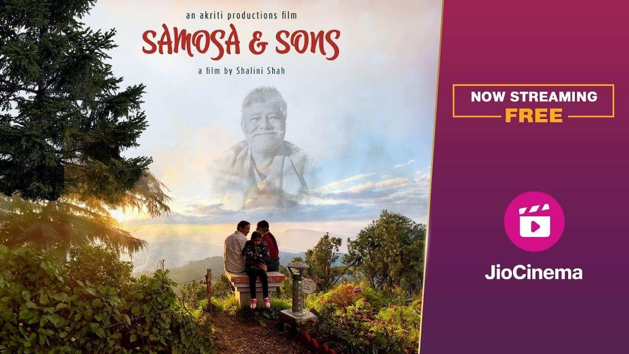 Samosa & Sons backdrop