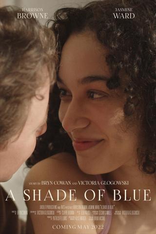 A Shade of Blue poster
