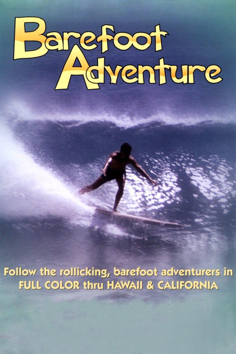 Barefoot Adventure poster