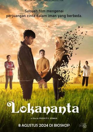 Lokananta poster