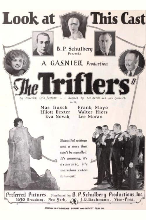 The Triflers poster