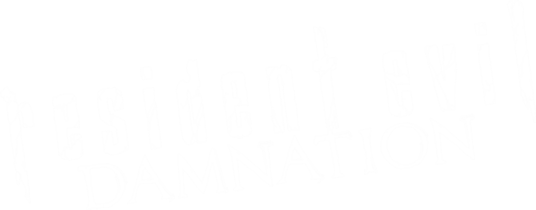 Resident Evil: Damnation logo