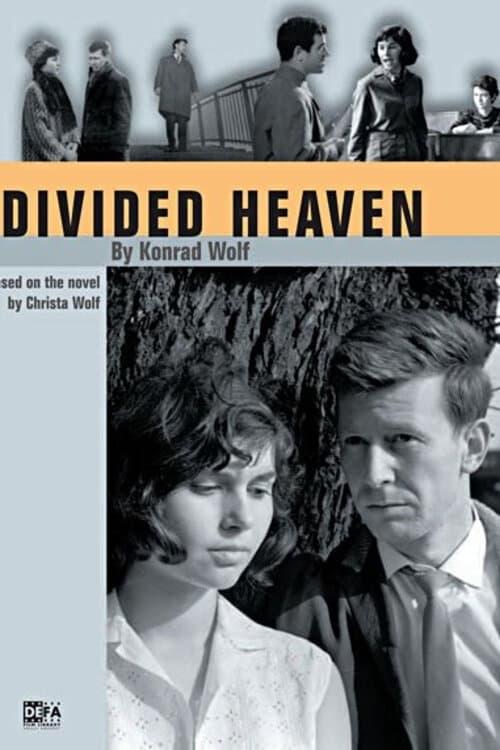 Divided Heaven poster