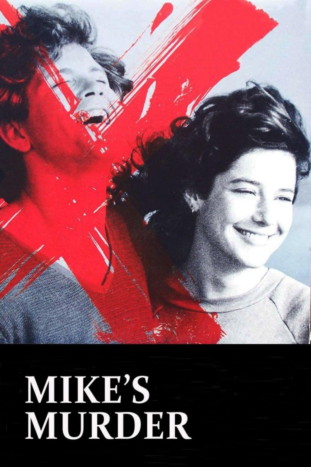 Mike's Murder poster