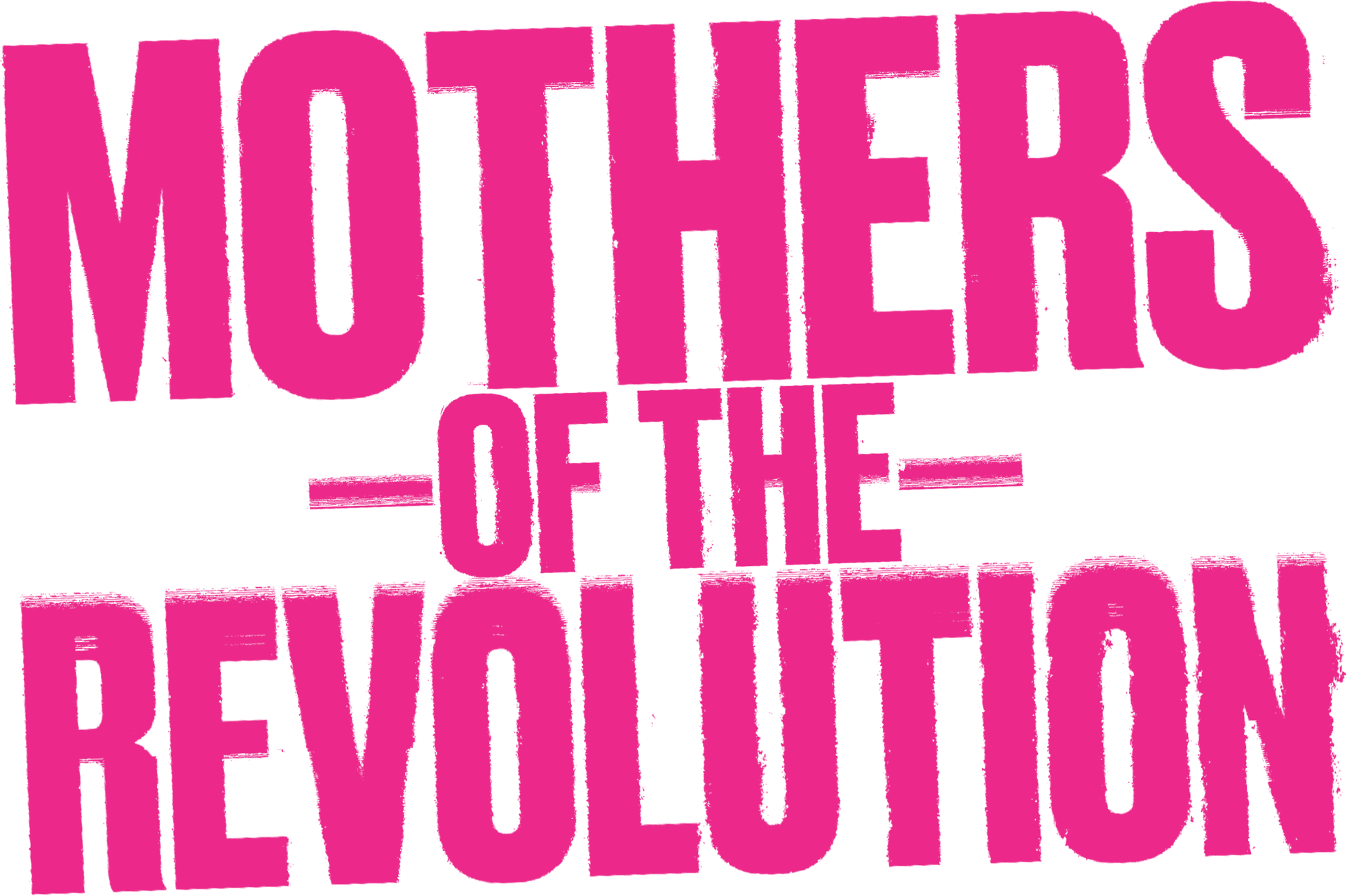 Mothers of the Revolution logo