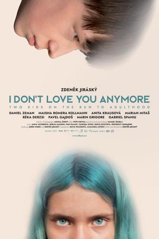 I Don't Love You Anymore poster