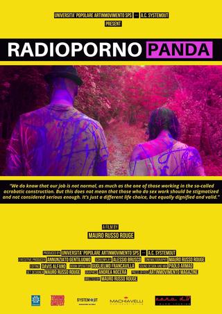 Radiopornopanda poster