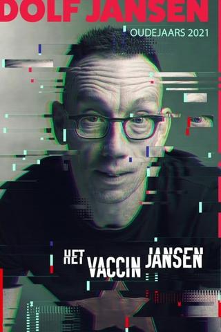 Dolf Jansen: Het Jansen Vaccin (Oudejaars 2021) poster